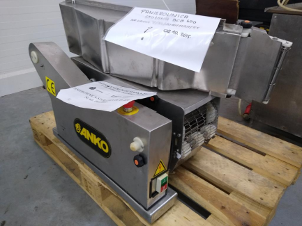 Zdjęcie przedmiotu: ANKO FOOD MACHINE CO. LTD. TAIWAN BCB 400