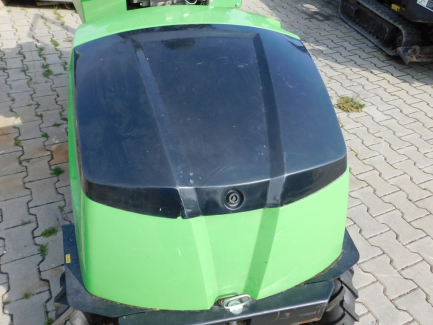 Zdjęcie przedmiotu: Self-propelled grubber for stumps Laski s.r.o F 500H / 38