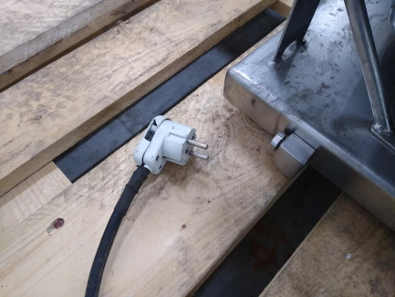 Zdjęcie przedmiotu: ANKO FOOD MACHINE CO. LTD. TAIWAN BCB 400