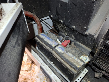 Zdjęcie przedmiotu: Agregat prądotw&oacute;rczy PEP 105-KF/Y-2