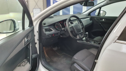 Zdjęcie przedmiotu: Peugeot 508 SW 2.0 BlueHDi Allure S&S