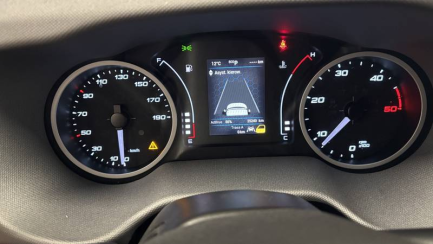 Zdjęcie przedmiotu: Iveco DAILY HI-MATIC E6e 7.2t Oświadczenie o utracie DR
