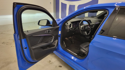 Zdjęcie przedmiotu: BMW 118i M Sport aut Oświadczenie o utracie DR