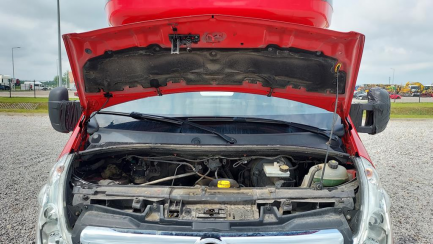 Zdjęcie przedmiotu: Opel Movano 2.3 CDTI E6 3.5t L3H1