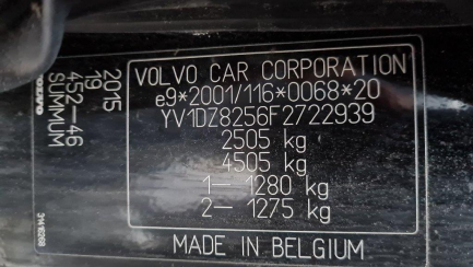 Zdjęcie przedmiotu: Volvo XC60 D5 AWD R-Design Sumum aut