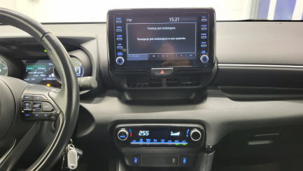Zdjęcie przedmiotu: Toyota Yaris Hybrid 1.5 Comfort