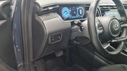 Zdjęcie przedmiotu: Hyundai Tucson 1.6 T-GDi 48V Smart 2WD DCT Oświadczenie o utracie DR