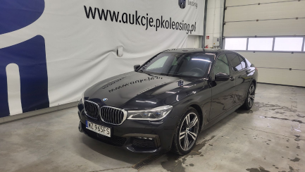 BMW 740d xDrive