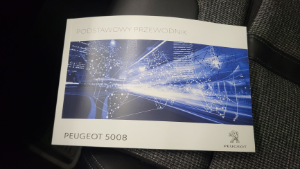 Zdjęcie przedmiotu: Peugeot 5008 2.0 BlueHDI Allure S&S
