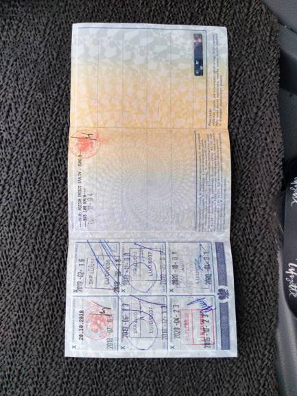 Zdjęcie przedmiotu: Mercedes-benz TOURISMO RHD-M/2A