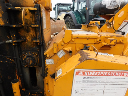 Zdjęcie przedmiotu: Bandit induction chopper, Bandit Industries Inc. 990XP