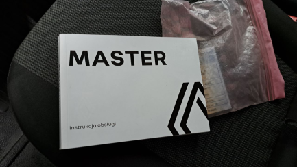 Zdjęcie przedmiotu: RENAULT/IZOTERMY Master FWD 2.3 dCi E6 3.5t L3H1 Pack Clim S&S+E