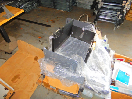 Zdjęcie przedmiotu: Hewlett Packard (hp) Indigo 3050 digital printer