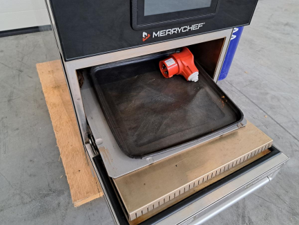Zdjęcie przedmiotu: Piec konwekcyjno-mikrofalowy MERRYCHEF CONNEX 16