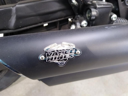 Zdjęcie przedmiotu: Harley Davidson Sportster Roadster