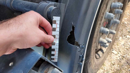 Zdjęcie przedmiotu: JANMIL NWD Wywrotka stalowa