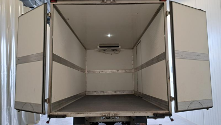 Zdjęcie przedmiotu: Iveco DAILY E6 3.5t