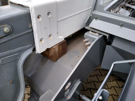 Zdjęcie przedmiotu: CLAAS 415 415-01 / 6030 Scorpion telescopic loader