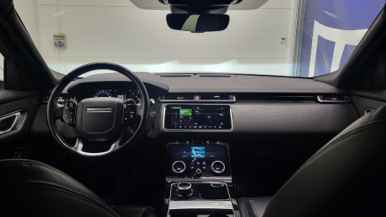 Zdjęcie przedmiotu: Range Rover Velar 2.0 SD4 SE