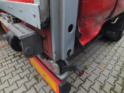 Zdjęcie przedmiotu: KOEGEL SN24 Curtain semi-trailer