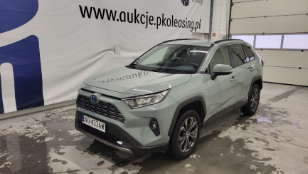 Zdjęcie przedmiotu: Toyota RAV4 2.5 Hybrid Comfort 4x2