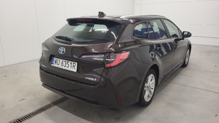 Zdjęcie przedmiotu: Toyota Corolla TS Kombi 1.8 Hybrid GPF Comfort