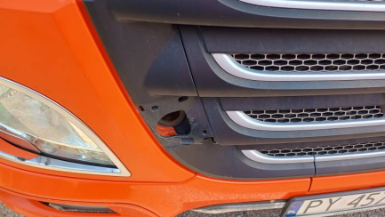 Zdjęcie przedmiotu: DAF XF 480 E6 21.0t FT Super Space Cab