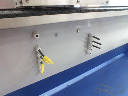 Zdjęcie przedmiotu: CNC MACHINE INFRA FORM SPEED MASTER PRO LINE 3020 46ATC