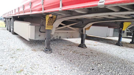 Zdjęcie przedmiotu: SCHMITZ SCS 24 35.0t Dropside