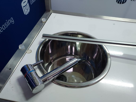 Zdjęcie przedmiotu: Mobile gastronomy trolley