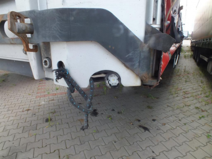 Zdjęcie przedmiotu: KAESSBOHRER MAXIMA XS Curtain trailer