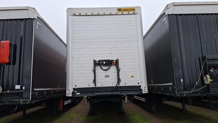 Zdjęcie przedmiotu: WIELTON NS3K Високобортовий 