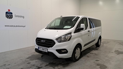 Zdjęcie przedmiotu: Ford Transit Custom 320 2.0 TDCi L2 Trend E6.2 3.2t