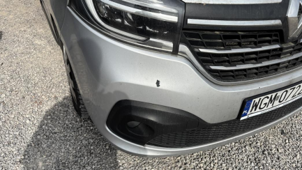 Zdjęcie przedmiotu: Renault Trafic 2.0 dCi E6d 3.1t L2 Pack Clim S&S+E Oświadczenie o utracie DR