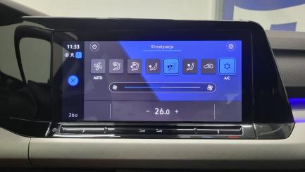 Zdjęcie przedmiotu: Volkswagen Golf Variant 2.0 TDI Life