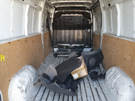 Zdjęcie przedmiotu: Opel Movano CDTI L3H2 Euro 5