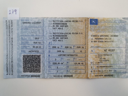 Zdjęcie przedmiotu: Renault Master Tilt