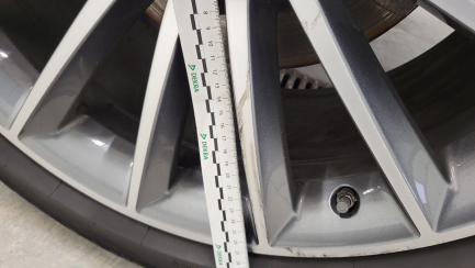 Zdjęcie przedmiotu: Mercedes-benz GLE 400 d 4-Matic Oświadczenie o utracie DR