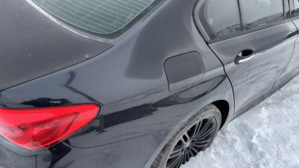 Zdjęcie przedmiotu: BMW 520 Diesel xDrive Steptronic G30