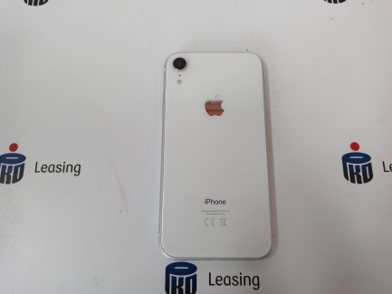 Zdjęcie przedmiotu: Apple iPhone XR 64GB Smartphone White