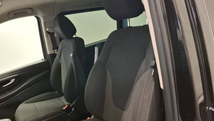 Zdjęcie przedmiotu: Mercedes-benz V 250 Oświadczenie o utracie DR