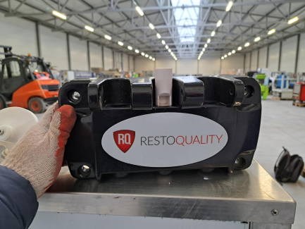 Zdjęcie przedmiotu: RESTO QUALITY RQ 369 CRE Італійська машина для виробництва морозива