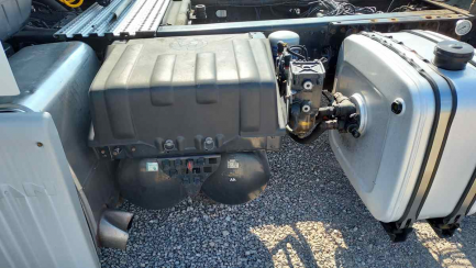 Zdjęcie przedmiotu: MAN TGX E5 18.0t BLS(XLX)