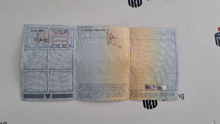 Zdjęcie przedmiotu: KRONE SDP 27 43.0t