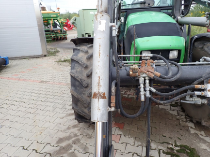 Zdjęcie przedmiotu: DEUTZ-FAHR agricultural tractor...