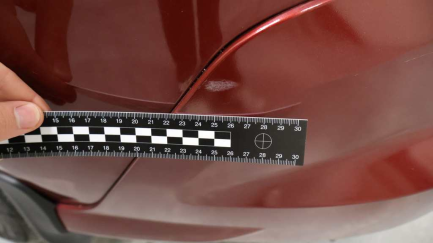 Zdjęcie przedmiotu: Ford Gr.Tourneo Connect 1.5 TDCi Titanium E6.2 2.3t Oświadczenie o utracie DR