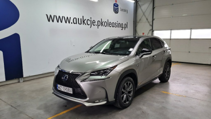 Zdjęcie przedmiotu: Lexus NX 300h F Sport AWD