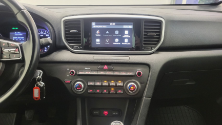 Zdjęcie przedmiotu: Kia Sportage 1.6 GDI M 2WD