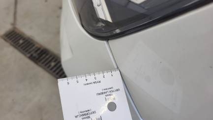 Zdjęcie przedmiotu: Dacia Logan 1.0 ECO-G 100 Comfort LPG Brak pełnej dokumentacji LPG