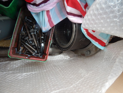 Zdjęcie przedmiotu: Ciągnik rolniczy CLAAS XERION 3800 TRAC VC